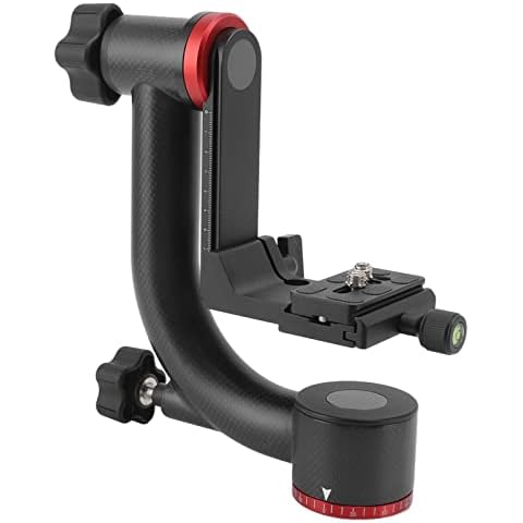 Rotule EVTSCAN en Fibre de Carbone Cover