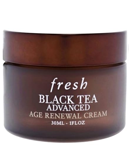 Fresh Black Tea Advanced Age Renewal Cream 1oz / 30mL