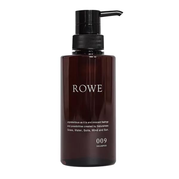 Amazon | ROWE 009 シャンプー 300ml | ノーブランド品 | シャンプー 通販