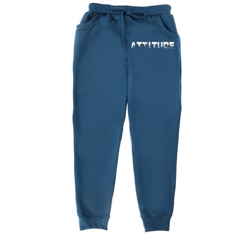 Image of Kids Woolen Graphic Print Sweatshirts and Sweatpants Set for Kids Suit Set (SWT.RN.TR-22)
