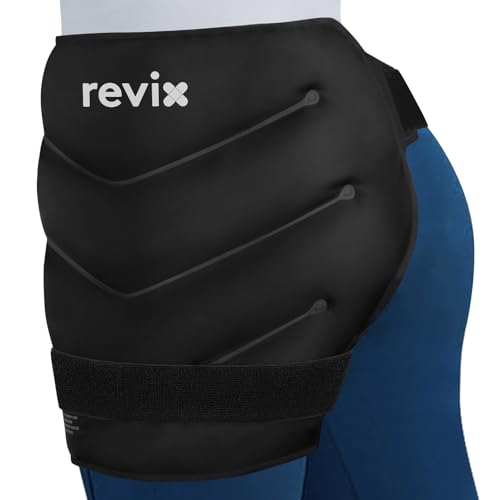 REVIX Extra Large Hip Ice Pack Wrap After Surgery...