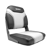 Waterside Captain Deluxe Bootssitz – Extra dick gepolsterter Profi-Angelstuhl...