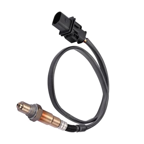 Compatible Con Kia Para Cee'D 2012 2013 2014 2015 2016 2017 2018 Sensor De Oxígeno Lambda O2 Para Relación Aire-combustible Del Coche OEM: 0258017244 Automoción