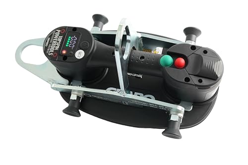 Étrier de levage GRABO V-120 pour éviter le balancement des charges - 4