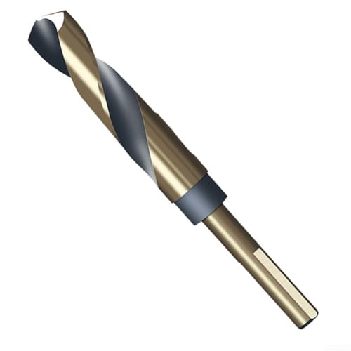 Lot de forets M43 avec tige de 12,7 mm pour bois, métal, acier inoxydable, outils de perçage en...