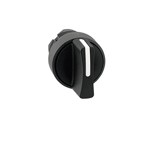 Cabeza sel. 3 pos. maneta corta pour changer de mode sur tableau électrique