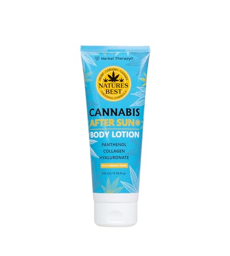 PALACIO Loción After Sun Cáñamo 200ml
