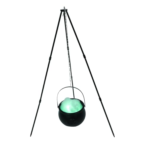 Trépied avec effet lumineux Housoutil pour décoration et ambiance de fête