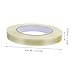 Alipis 3pcs Fiberglass Tape Reinforced Packing Tape with Filament Strands for Heavy Duty Mounting Sealing and Industrial Packaging