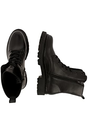 BULLBOXER 610504E6L_BKCC, Oxford Donna, Nero, 37