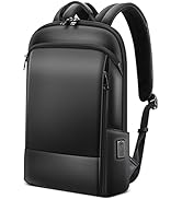 Amazon.co.jp: [Ariga] リュック メンズ 本革 牛革 スクエア 17インチ