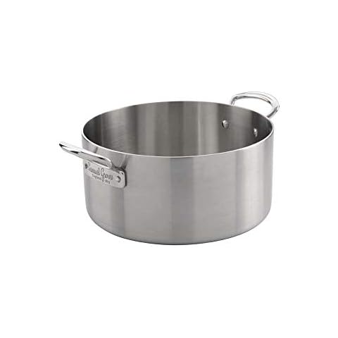 Samuel Groves Copper Core 5-ply Casserole Pan 260mm Cover