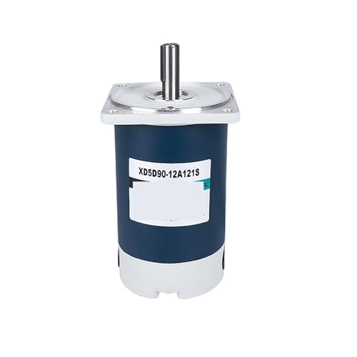 Moteur CC 24V 90W haute vitesse 1800 tr/min à axe optique ultra fluide
