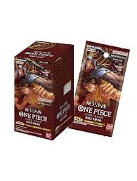One Piece Trading Cards | Simplified Chinese | 15+ Years | OPC-02 | Paramount War