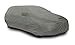 Coverking Custom Fit Car Cover for Select Dodge Grand Caravan Models - Autobody Armor (Gray)