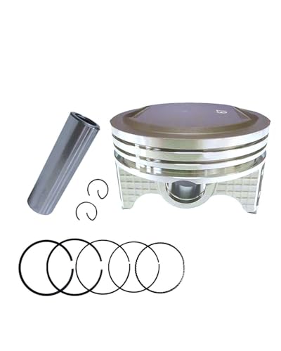 Juego Pistones Kit Anillos Pistón Carreras Gran Diámetro 67 Mm Motocicleta Para CRF230F CRF 230 233 Cc CRF230 2007 2008 2009 2010-2015