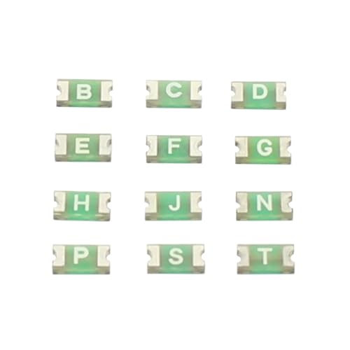 Fusible CMS 1206 2A protection ultra rapide des cartes électroniques 63V 10 pièces