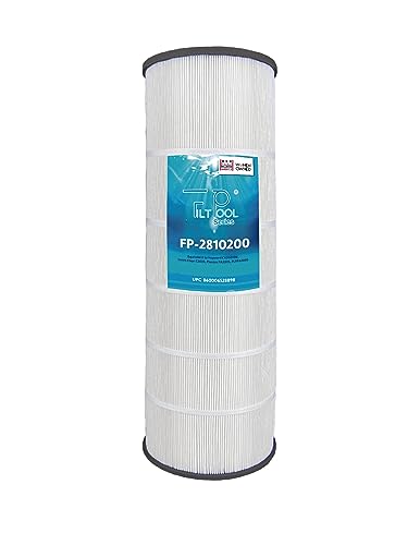 FILTPOOL Pool Filter Cartridge- Replaces: Hayward CX200XRE, Swim Clear C200S, PA200S, PLFPA200S, Unicel C-9442, FP-2810200, 1Pack