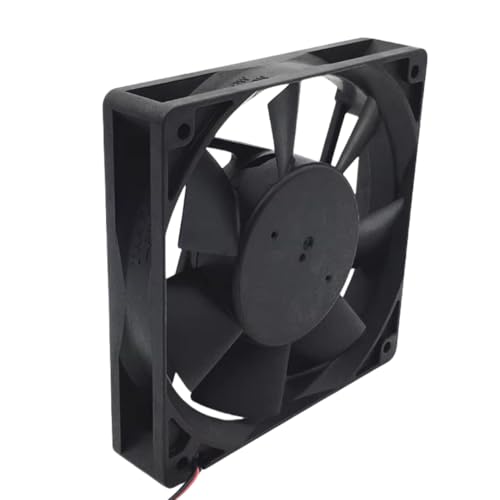 Ventilador DC24V MMF-12B24DH-R00 de 120x120x25MM para disipador de calor y maquinaria industrial 2