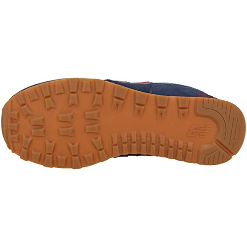 Image of New Balance Kid's 574 V1 Classic Lace-Up Sneaker (Big Kid)
