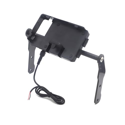 Support de Plaque de Navigation pour Moto CB 500X : Idéal pour le Roadtrip