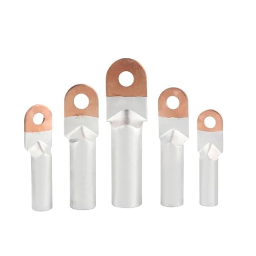 Cosses à sertir en cuivre et aluminium DTL 25mm2 pour un raccordement électrique stable