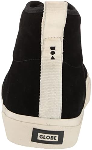 Globe Men's Mahalo Skate Shoe, Black/Antique, 12 | Image 2