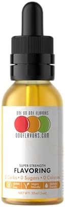 Sucralose (Liquid) Sweetener PG Based / 1 oz