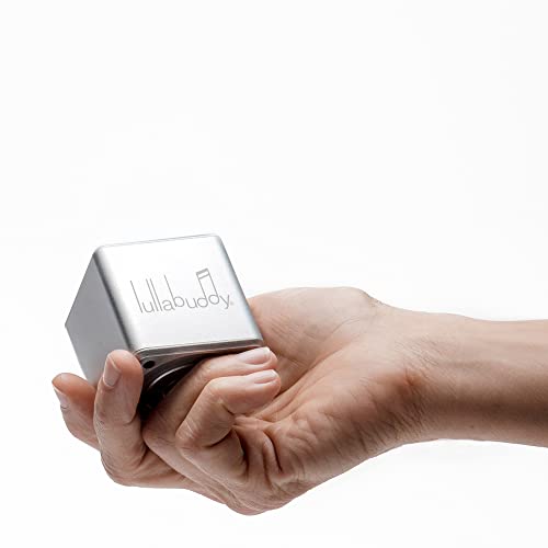 Lullabuddy Music Player and Bluetooth Speaker