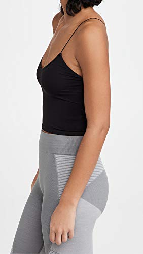 Free People Women's Seamless Skinny Strap Crop Cami4