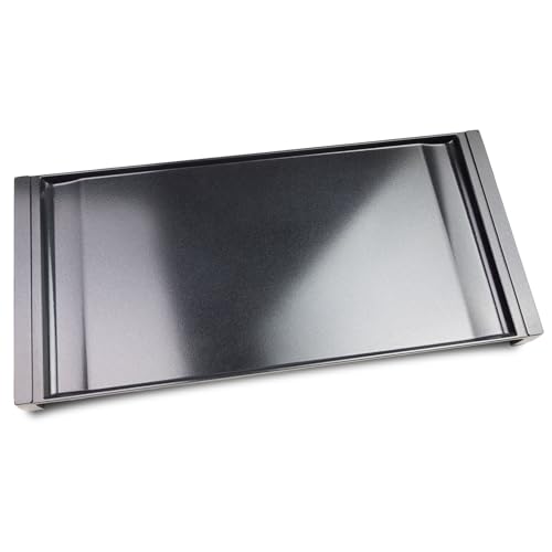WB31X24738 Ceramic Coating Griddle Replacement for GE Gas Stove Non-stick