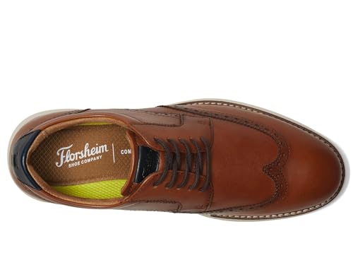 Florsheim Men's Launch Wing Tip Oxford2