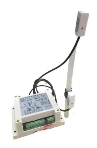 Capteur de niveau d'eau capacitif et contrôleur de niveau de liquide tubulaire C352-2P