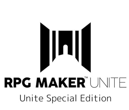 【Epic Games Store】RPG MAKER UNITE Unite Special Edition|(RPG ツクール)オンラインコード版 【Epic Games Store】RPG MAKER UNITE Unite Special Edition|(RPG ツクール)オンラインコード版