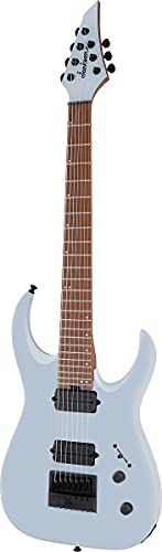 Jackson Pro Series Misha Mansoor Juggernaut ET7 GBL · Guitare électrique - Les Beatles, Paul McCartney, John Lennon, RIngo Starr, George Harrison Jackson Pro Series Misha Mansoor Juggernaut ET7 GBL · Guitare électrique – Image 6
