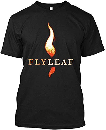 Photo de npl Flyleaf Men's T Shirt Black S