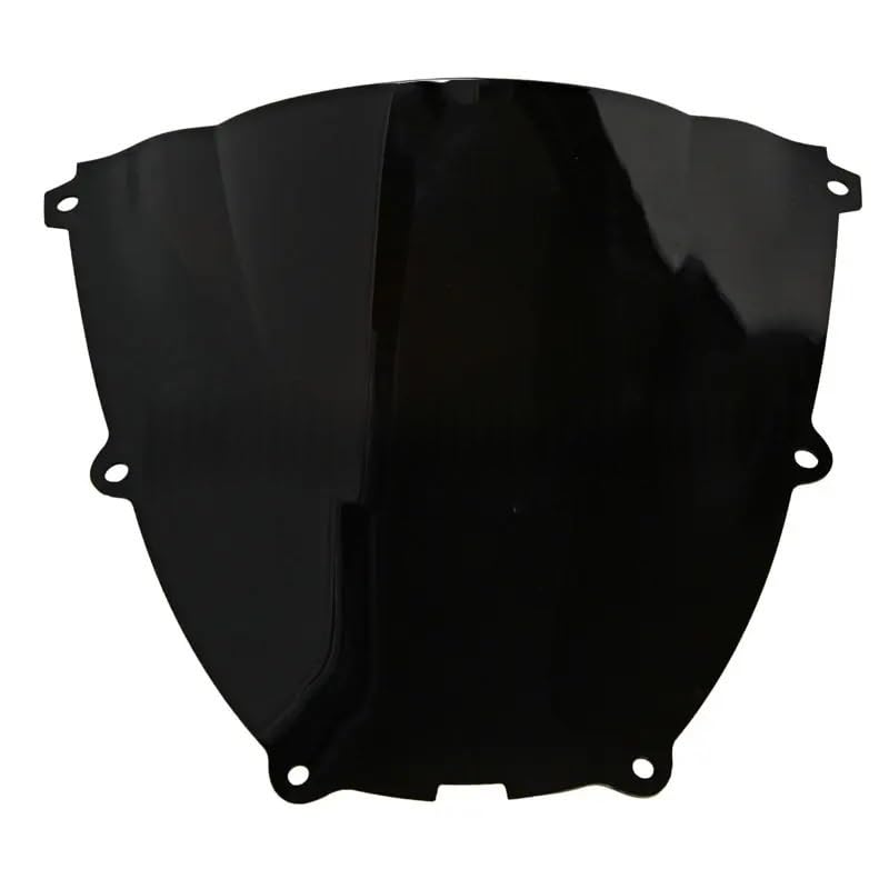 Pare-Brise de Moto pour YZF 600 R Thunder 1997-2007 Déflecteur Noir