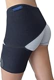 Hip Brace for Women, Men - Sciatica Brace - Groin Pull Compression Wrap - Sciatica Pain Relief Devices, Hip Brace for Sciatica Pain Relief Brace, Sciatic Relief Devices, Sciatic Nerve Pain Relief, Thigh Compression Sleeve, SI Belt, Hamstring Compression Sleeve, SI Joint Belt for Women, Bursitis Hip Pain Relief Devices