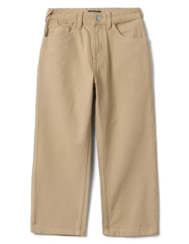 Pantalón de algodón elástico para niño OVS Kids relaxed fit que evita rozaduras y roturas al jugar