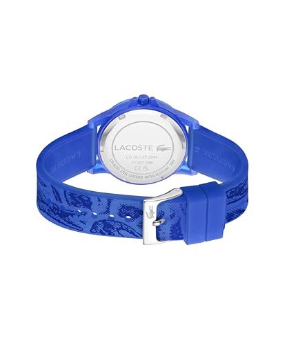 Image of Lacoste Rider Qtz Basic Round Dial Unisex Watch