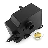 Aluminium-Kühlertank, kompatibel mit Maz MX5 Miata Mk3 NC mit Deckel, Motorkühlmittel-Ausgleichsbehälter 2006–2015