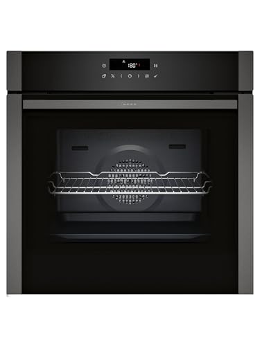 NEFF B6ACJ7AG3, N 50, Einbau-Backofen, 60 x 60 cm, Made in...