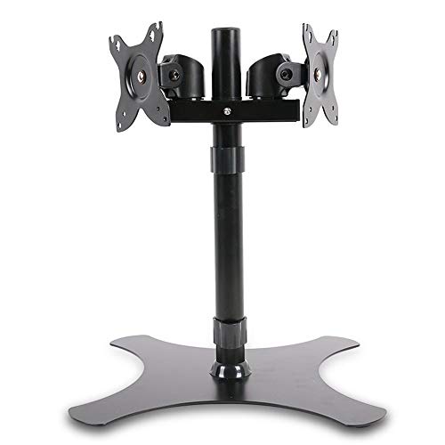 Universal Tv Ständer Schwenkbar Standfuß Mit Ultra-Stabil Halterung Fernsehtisch Für LCD Dual-Screen-Monitor-Ständer TV-Display Desktop Base
