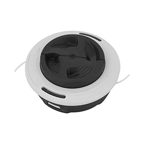 Yiekea 4002 710 2169 Mower Trimmer Head Dual Line Replace Autocut C26-2 for Stihl FS55 FS55RT FS85 FS85R FS56 FS56R FS80 FS80R FS90 FS90R FS70 FS74 FS76 FS94 FS100 FS120 Brushcutter Weed Eater