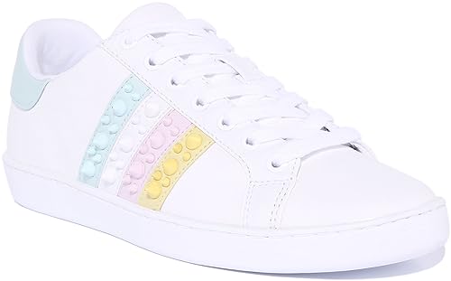 Chaussures GUESS Jacobb femme aux finitions haut de gamme