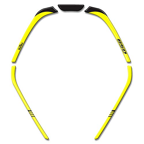 Resin Bike Adesivi Moto Compatibile con Suzuki