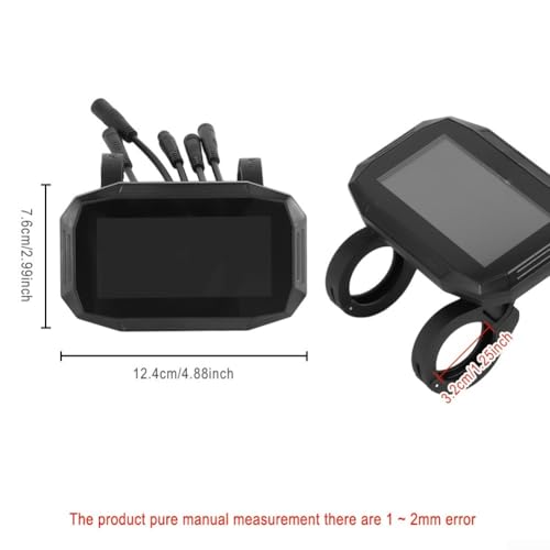 Écran couleur pour KuKirin G3 Pro : la solution aux pannes d'eau - 6