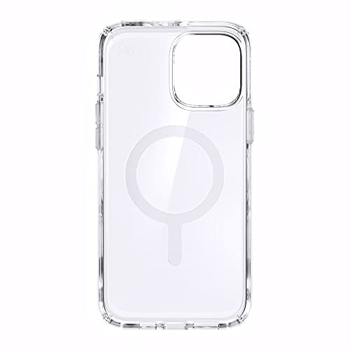 Speck Presidio Perfect-Clear with MagSafe Series Case for Apple iPhone 13 Pro Max and 12 Pro Max - Clear - image 8