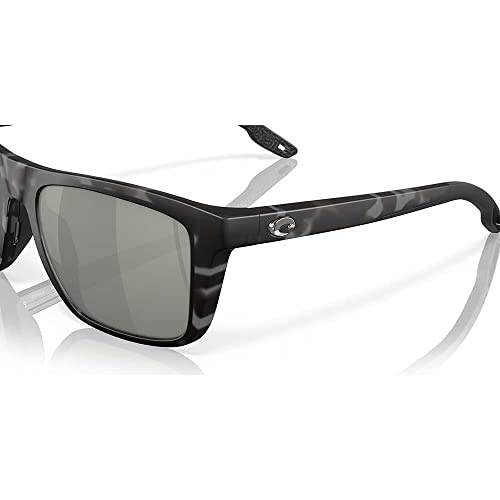 Image of Costa Del Mar Men's Mainsail Rectangular Sunglasses