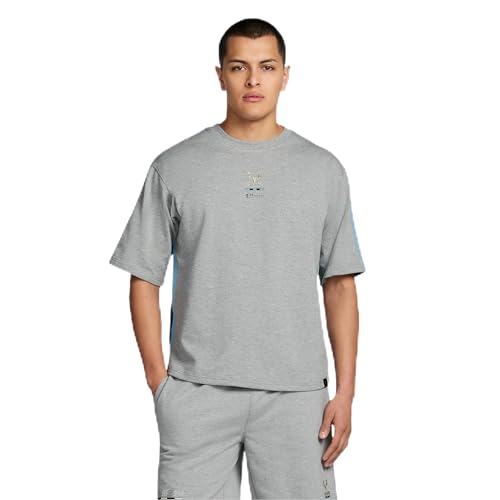Image of Messi Men's Messi Ktg Oversized Top